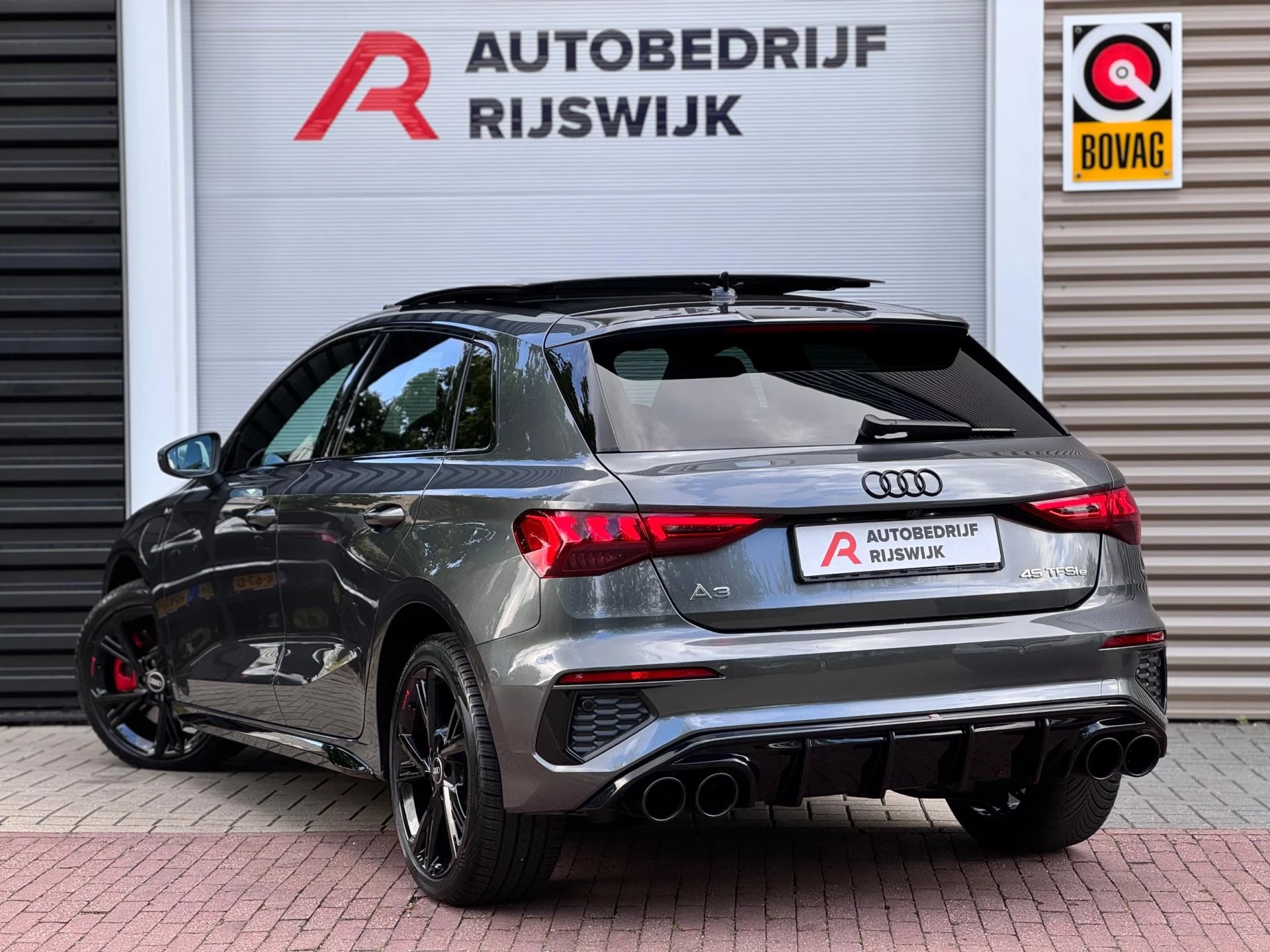 Hoofdafbeelding Audi A3