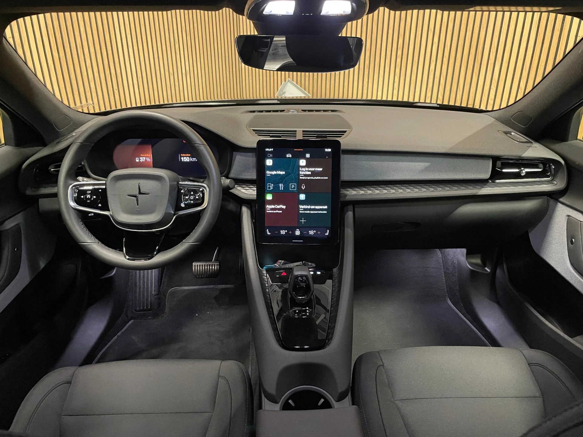 Hoofdafbeelding Polestar 2