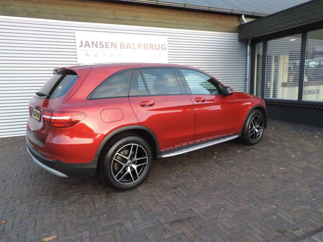 Hoofdafbeelding Mercedes-Benz GLC