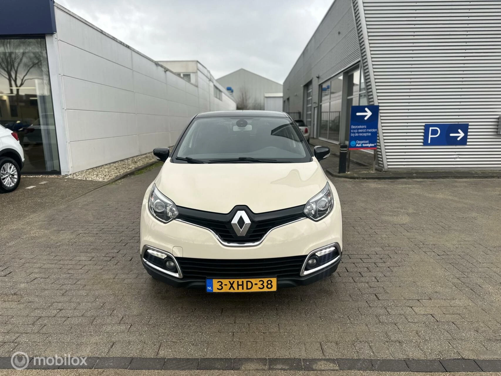 Hoofdafbeelding Renault Captur