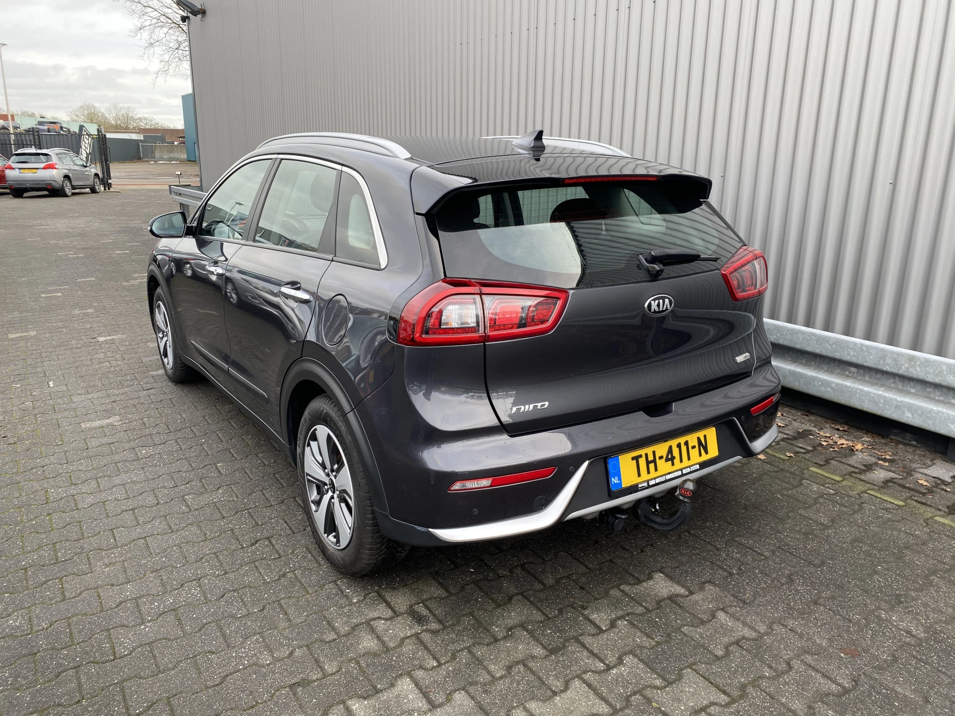 Hoofdafbeelding Kia Niro