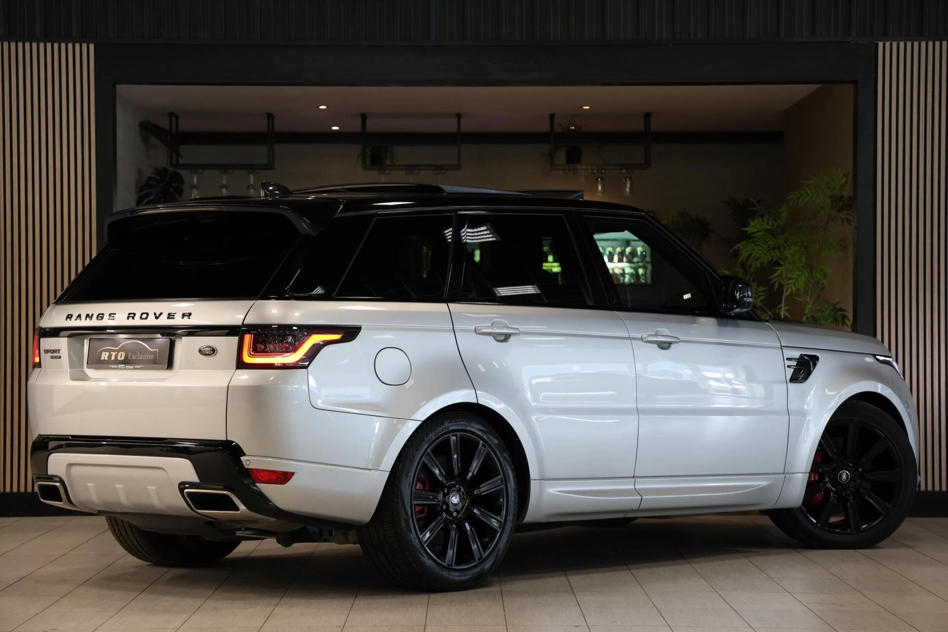 Hoofdafbeelding Land Rover Range Rover Sport