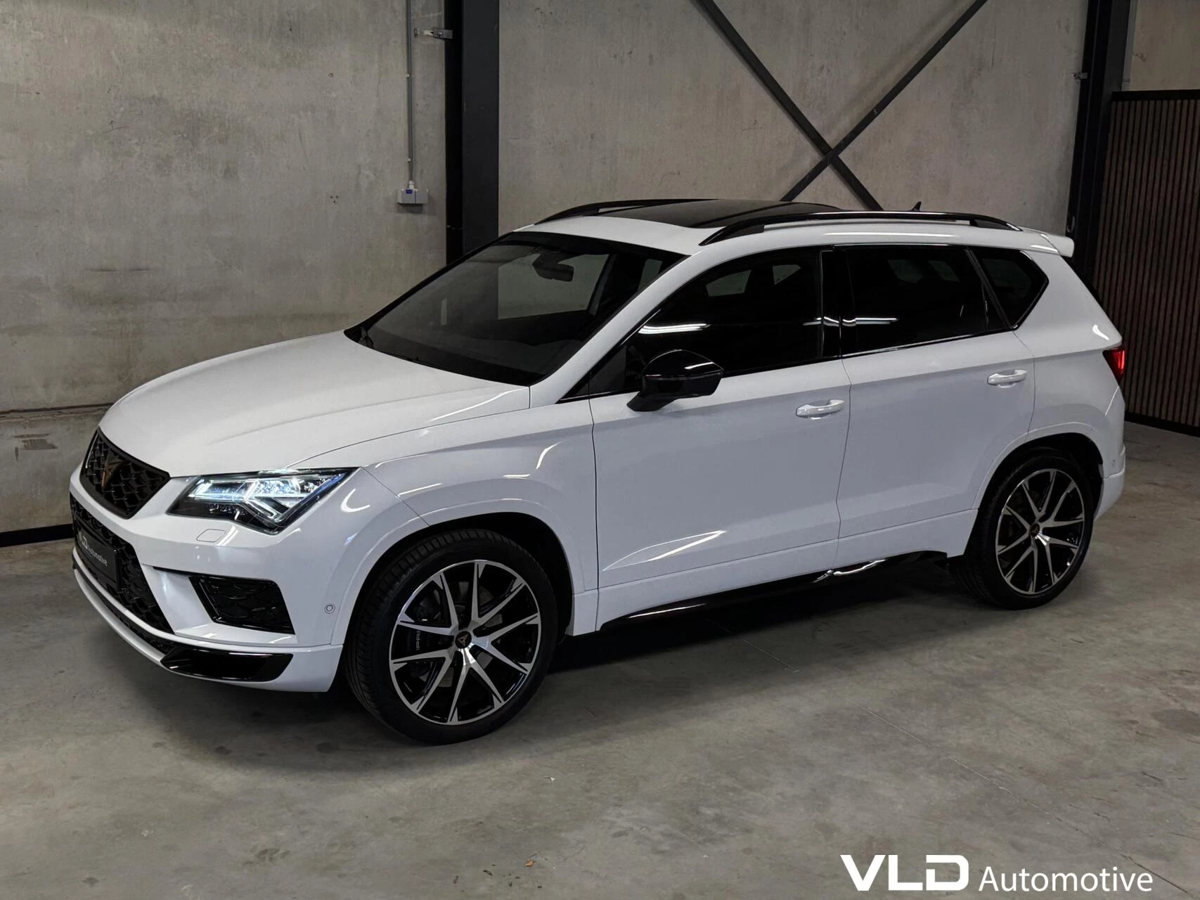 Hoofdafbeelding CUPRA Ateca