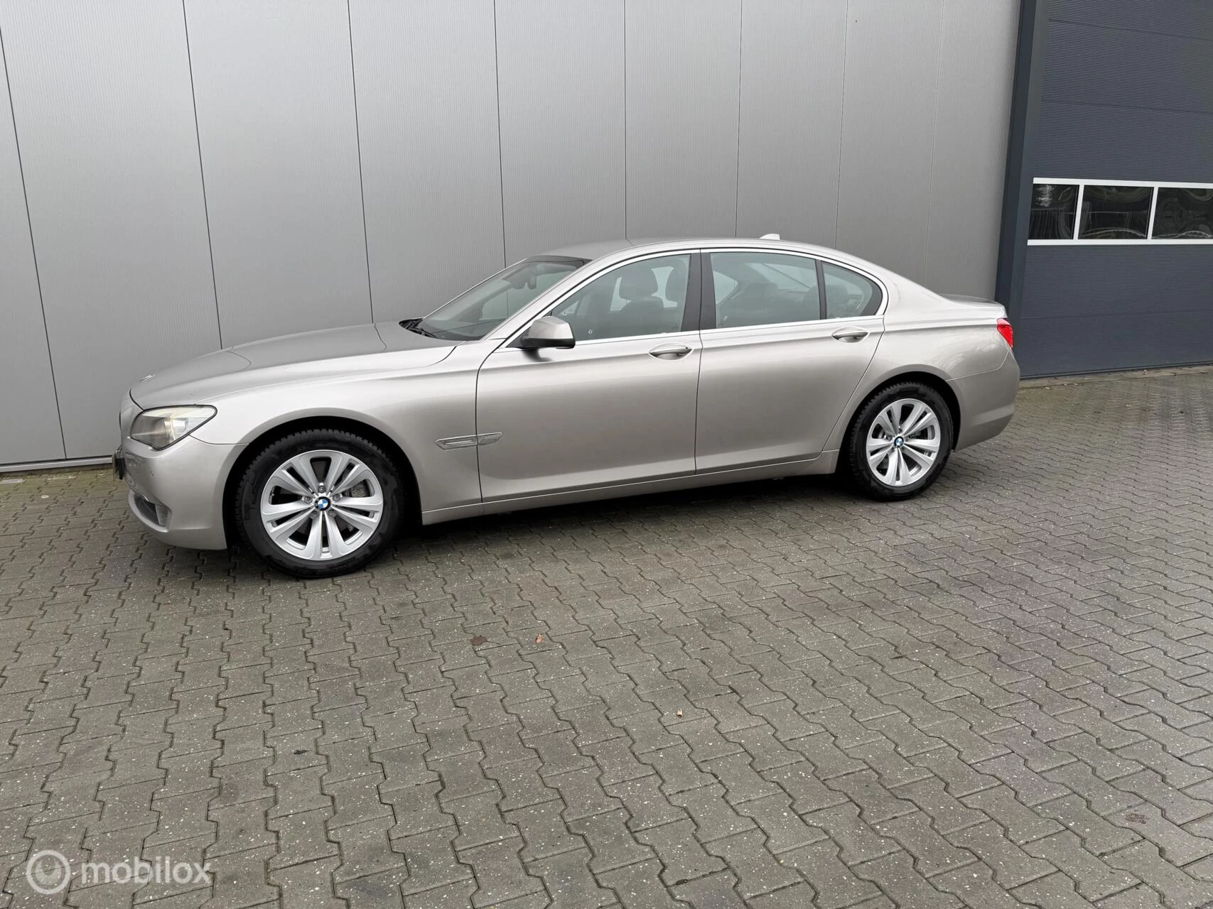 Hoofdafbeelding BMW 7 Serie