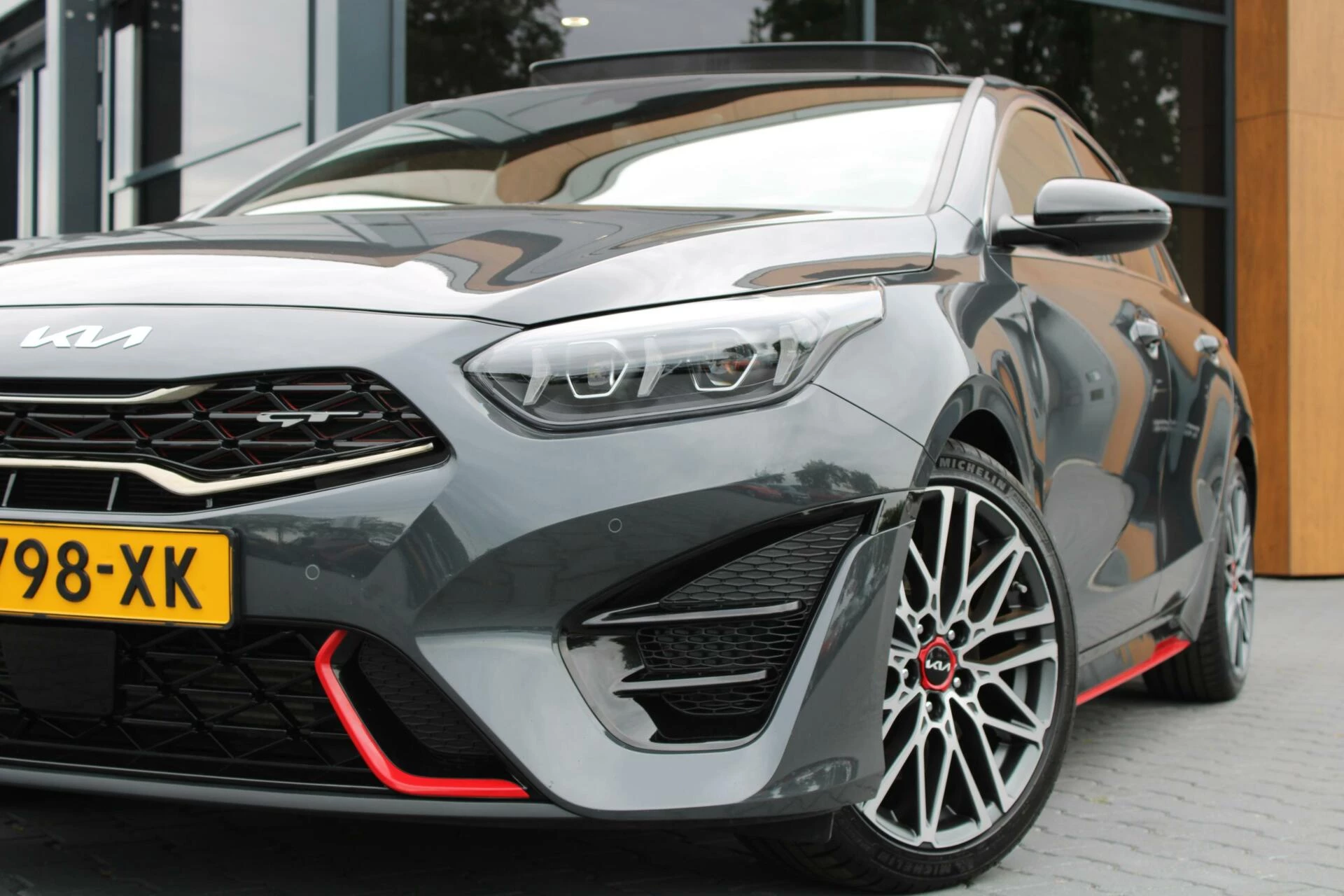 Hoofdafbeelding Kia ProCeed