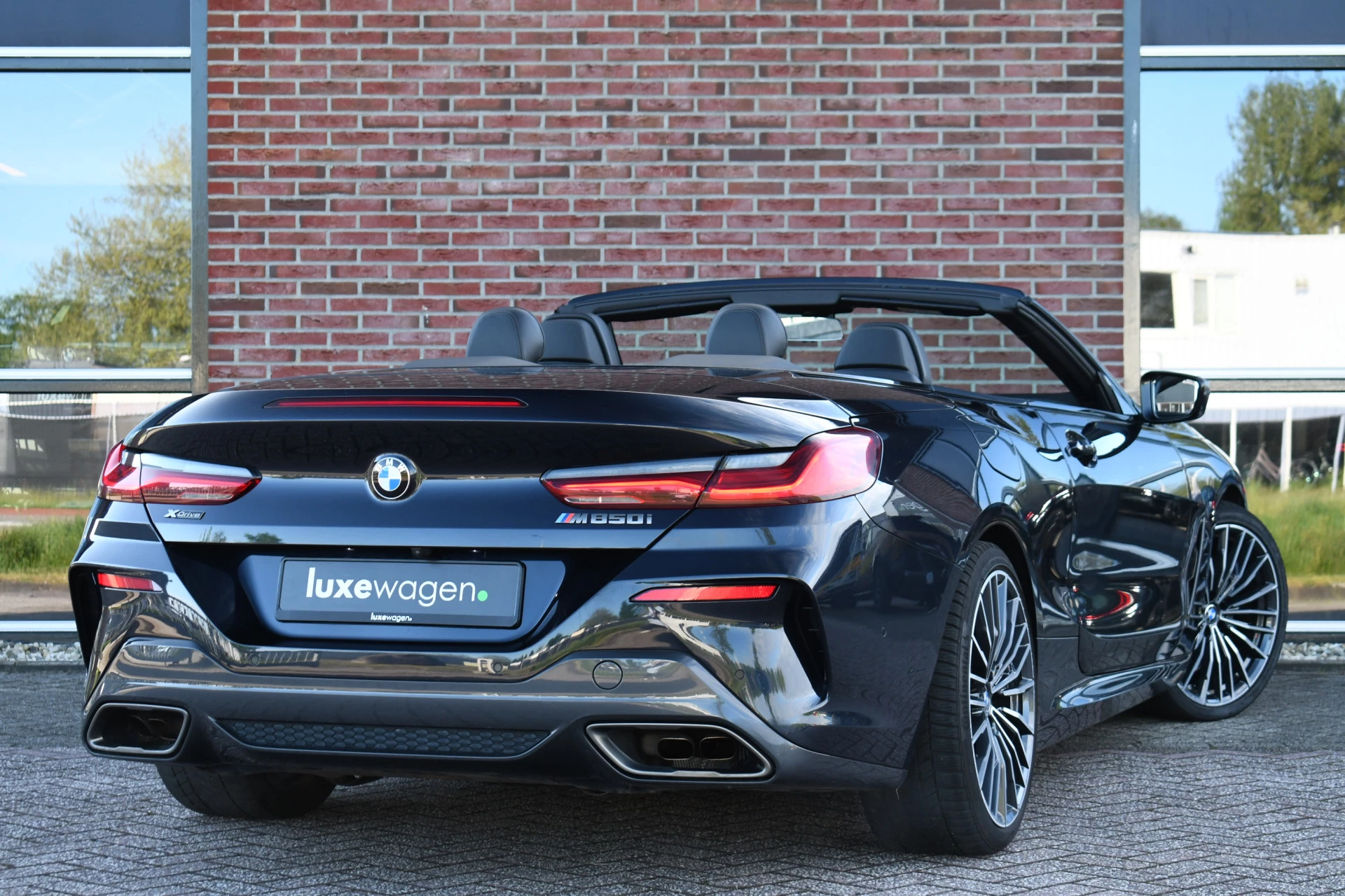 Hoofdafbeelding BMW 8 Serie