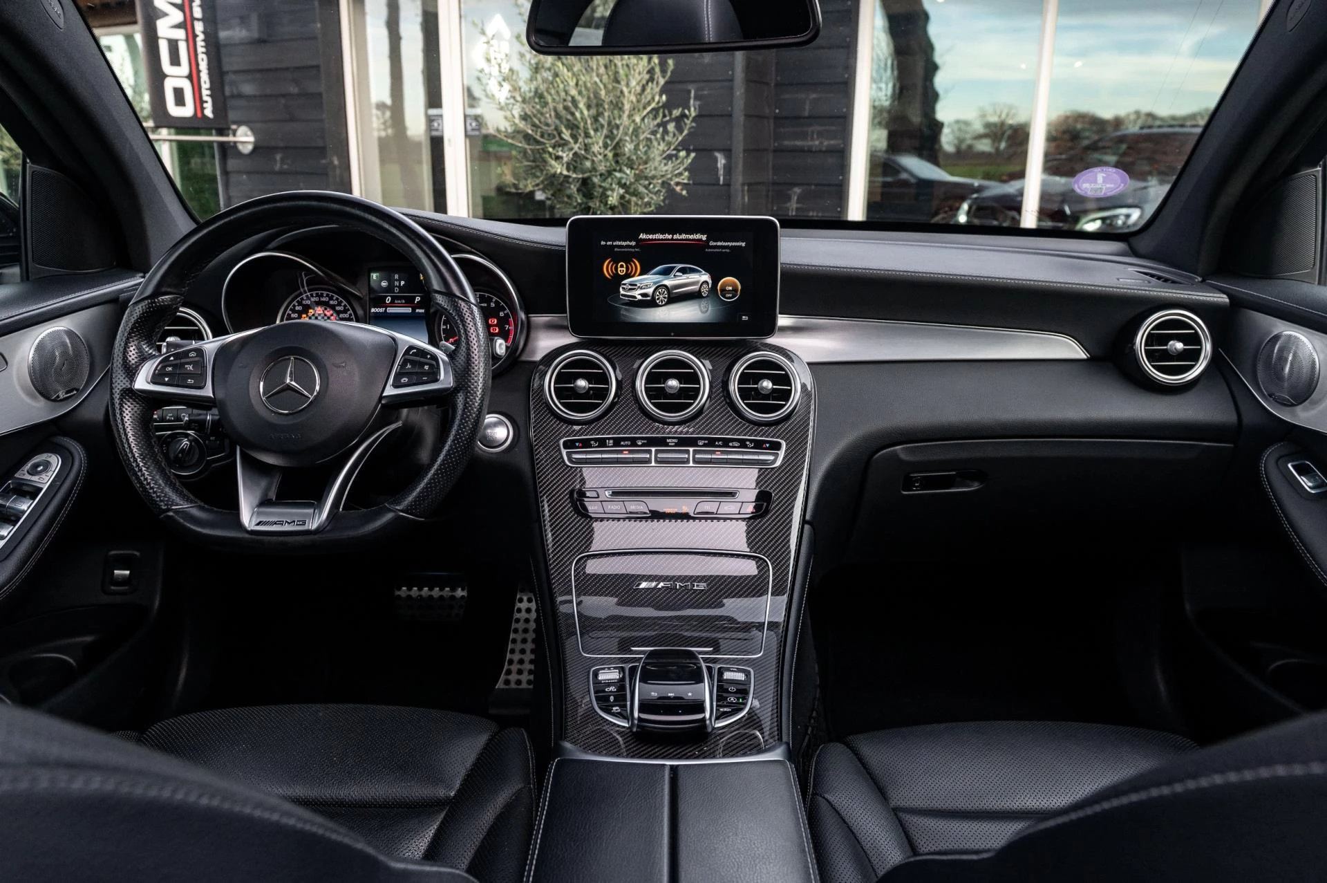 Hoofdafbeelding Mercedes-Benz GLC