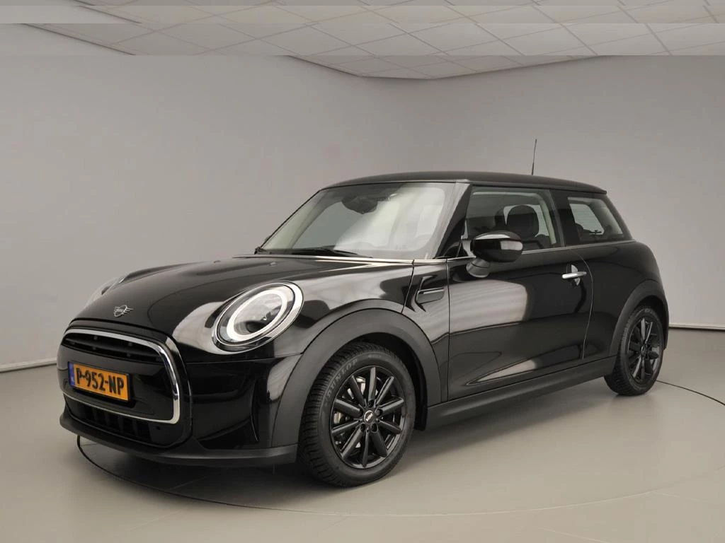 Hoofdafbeelding MINI 3-deurs
