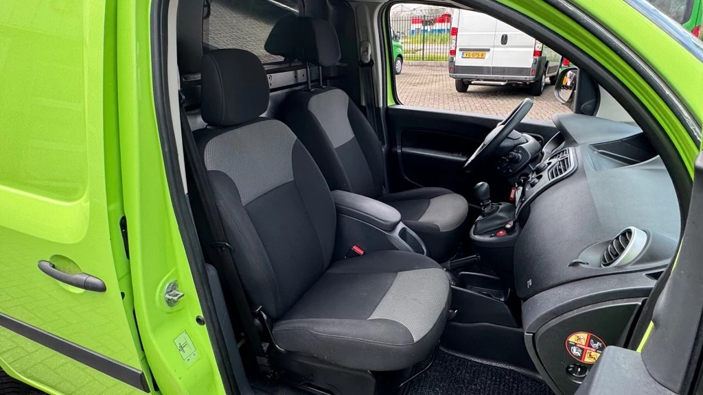 Hoofdafbeelding Renault Kangoo