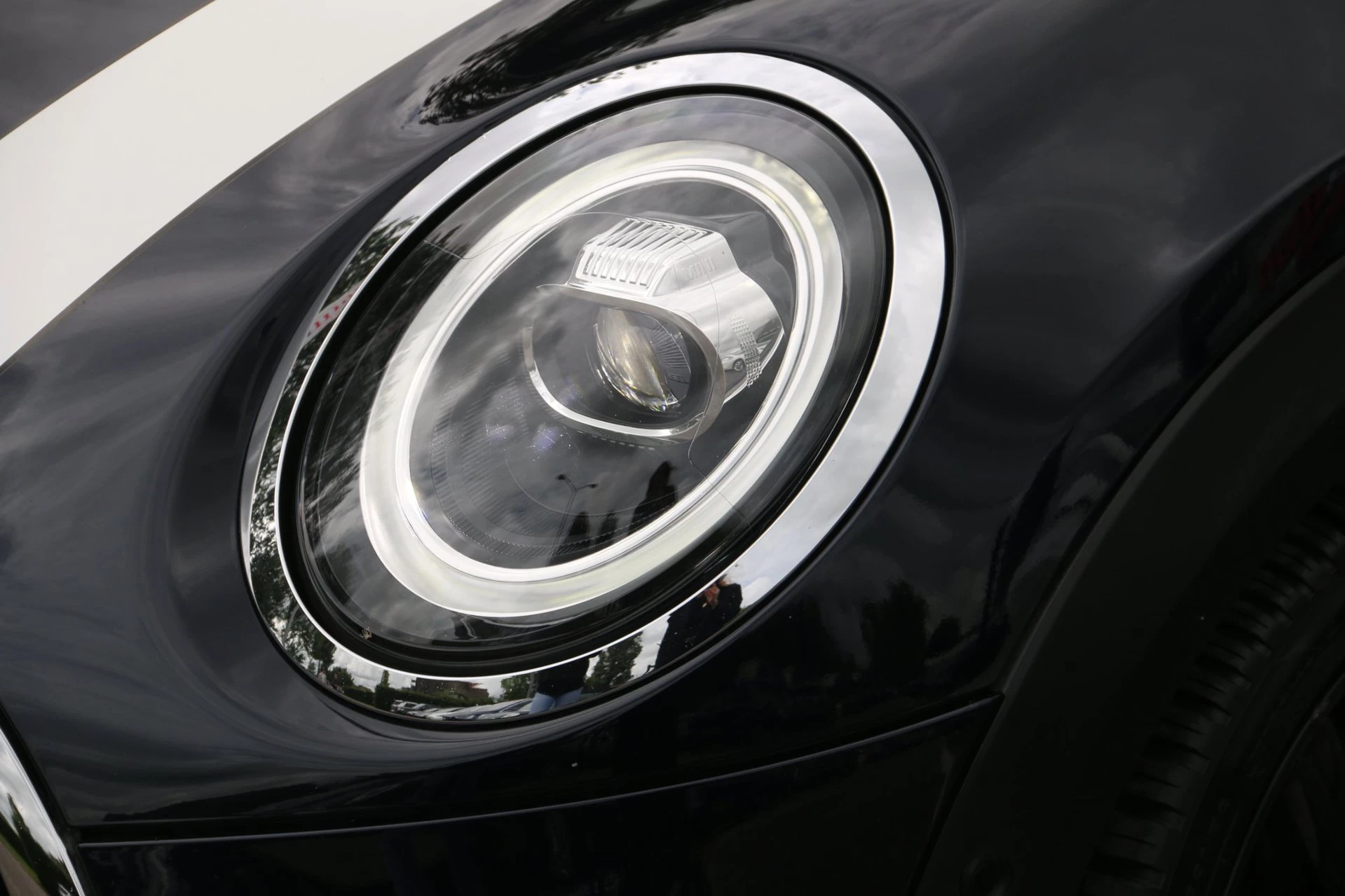 Hoofdafbeelding MINI 5-deurs