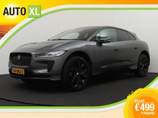 Jaguar I-PACE EV400 HSE 90 kWh Memory Leder Meridian 20'LMV Trekhaak LED