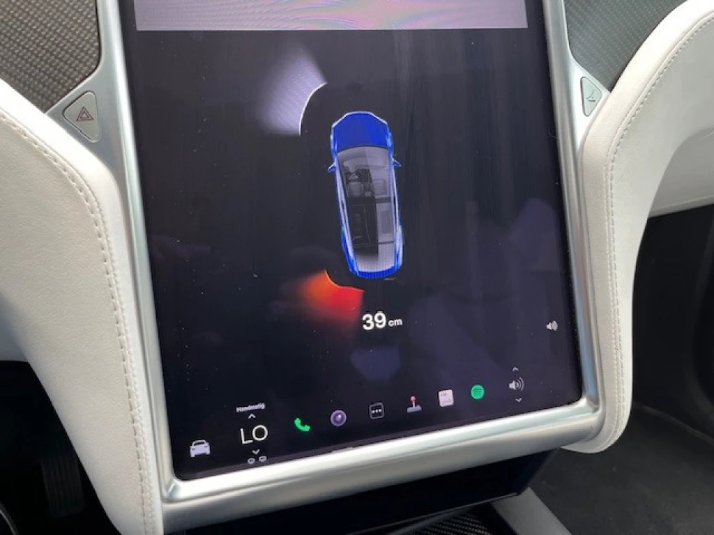 Hoofdafbeelding Tesla Model X