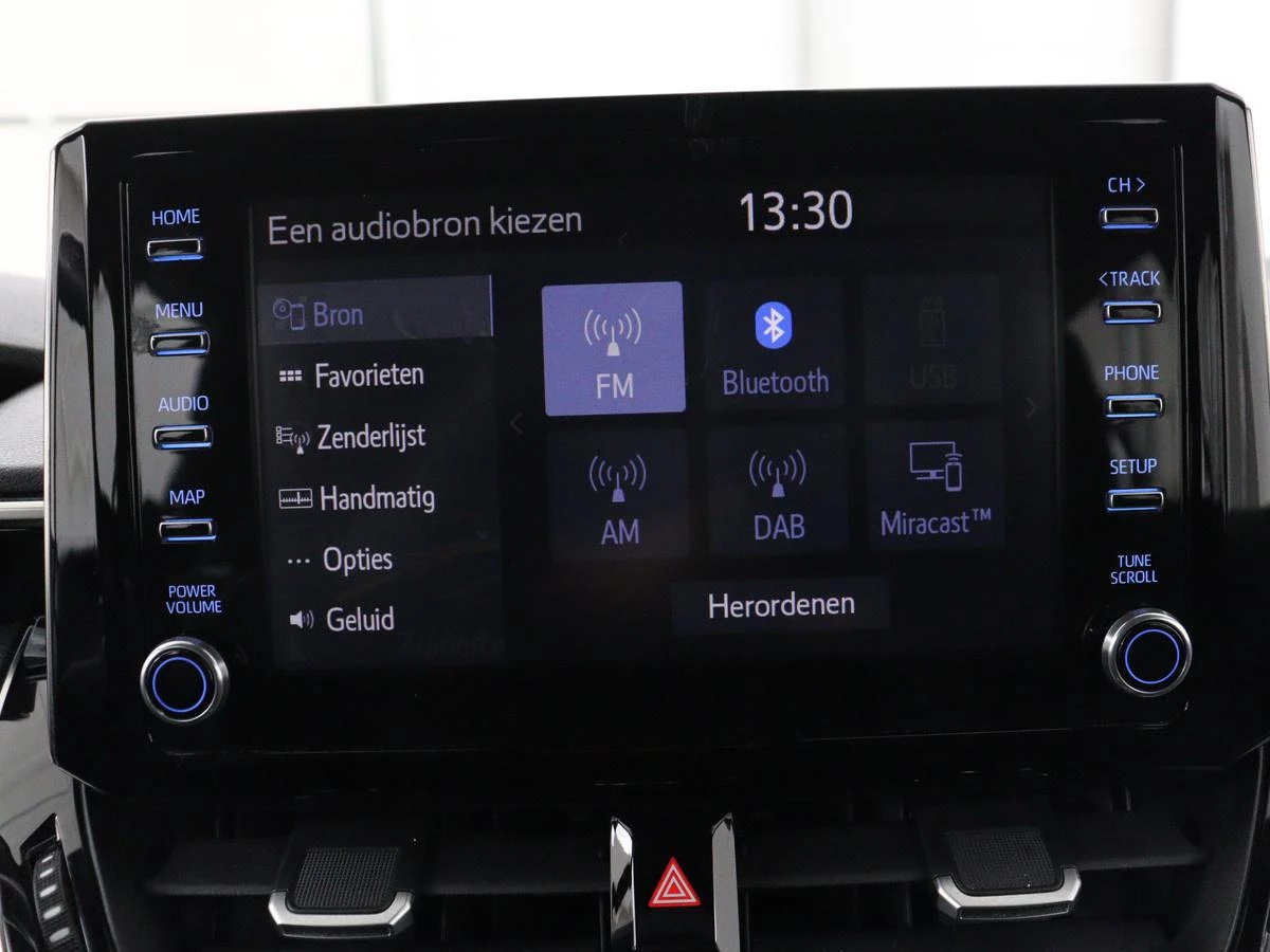 Hoofdafbeelding Toyota Corolla