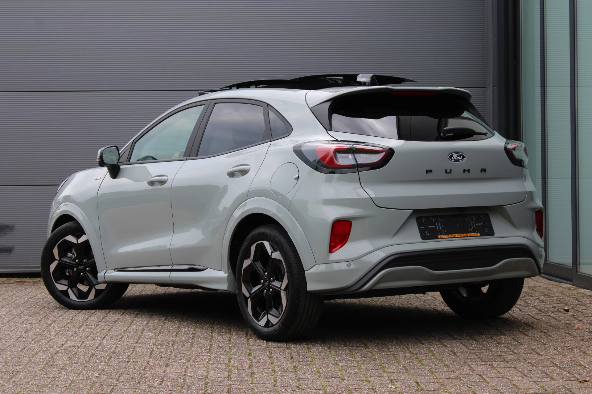 Hoofdafbeelding Ford Puma
