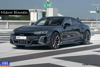 Audi e-tron GT RS 598pk I 4WS I Carbon I Pano I 22 inch