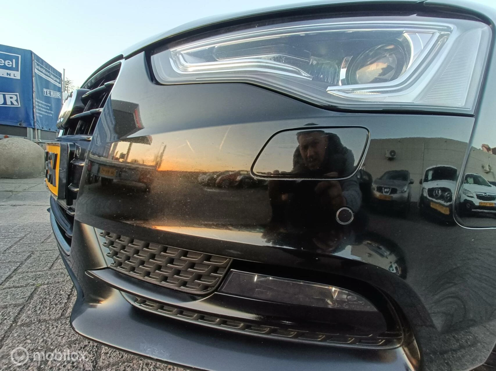 Hoofdafbeelding Audi A5