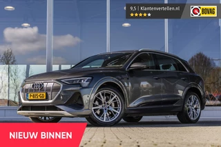 Audi e-tron 55 quattro S edition 95 kWh | SOH 92% | 360° Camera