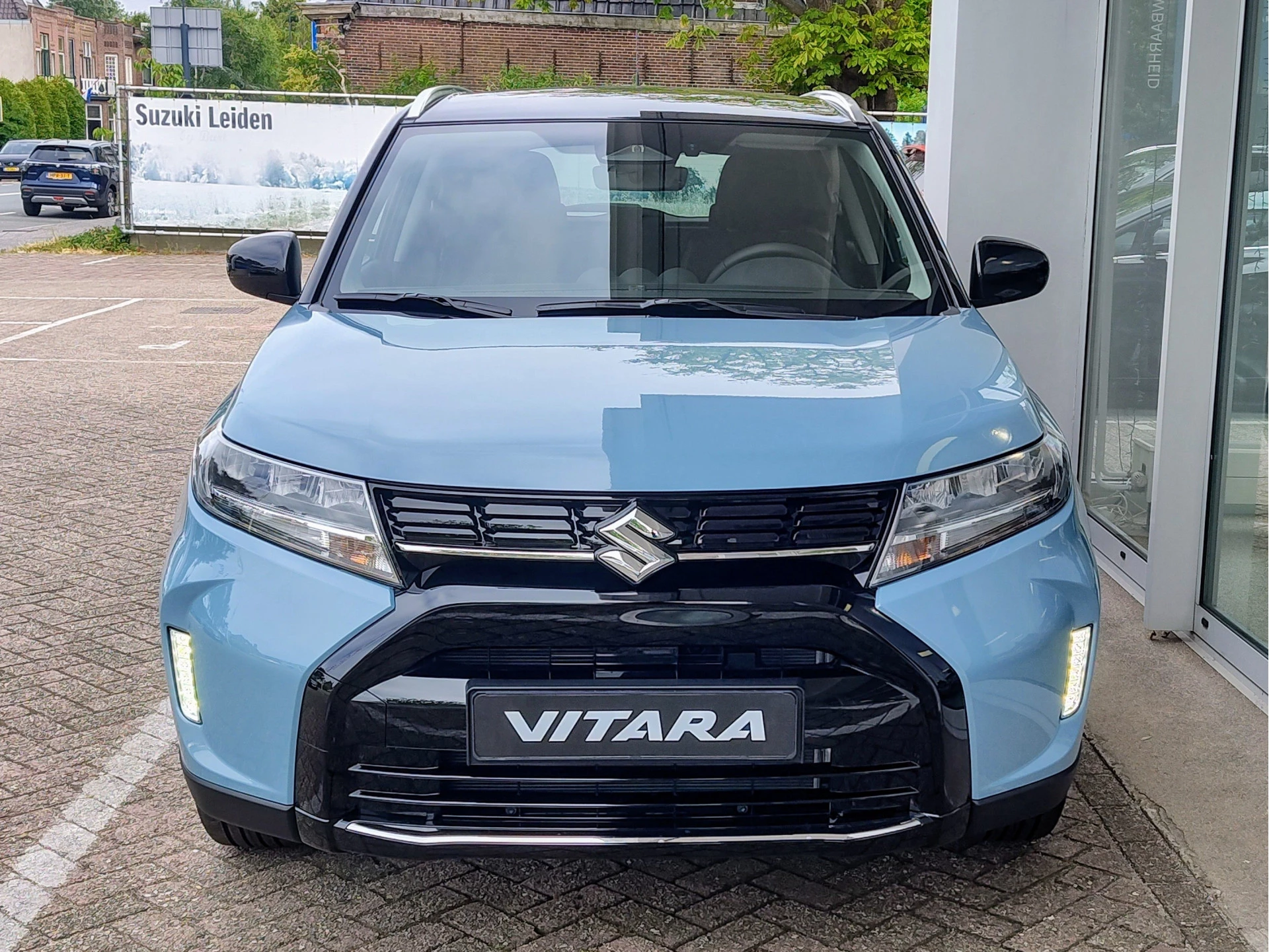 Hoofdafbeelding Suzuki Vitara