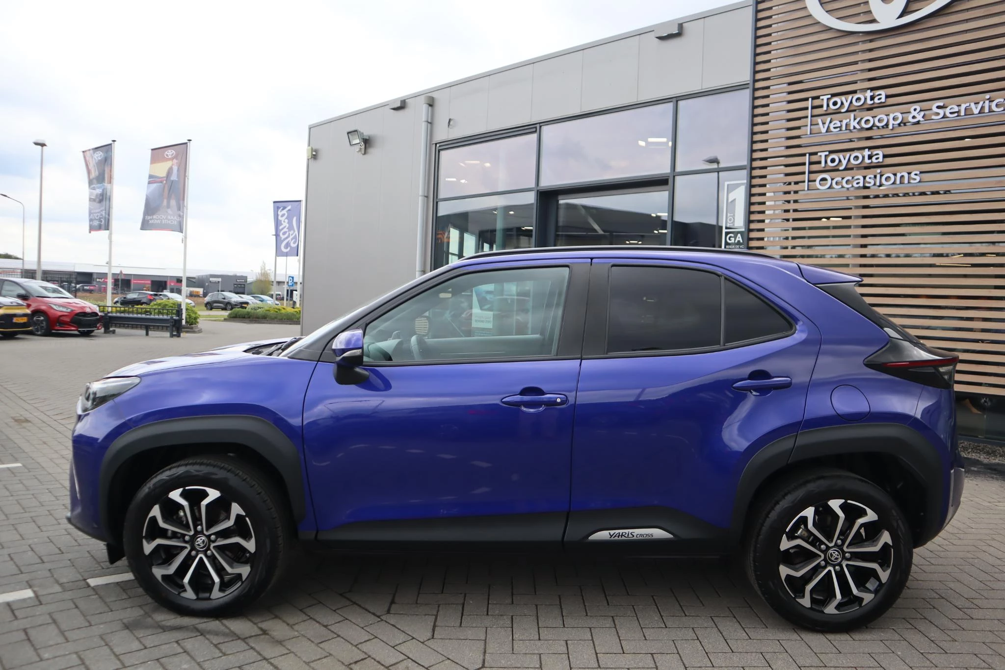 Hoofdafbeelding Toyota Yaris Cross
