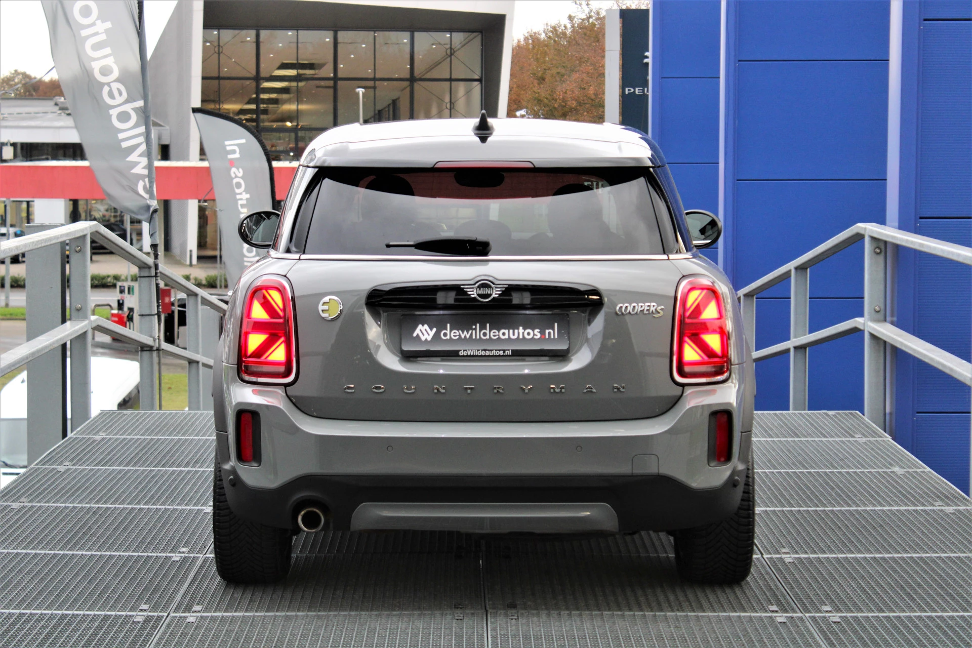 Hoofdafbeelding MINI Countryman