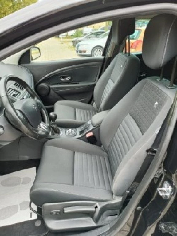 Hoofdafbeelding Renault Mégane