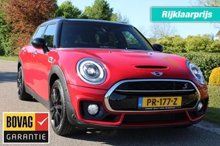 Hoofdafbeelding MINI Clubman MINI Clubman 2.0 192pk Cooper S Chili Serious Business JCW/pano/ACC/ECC/navi