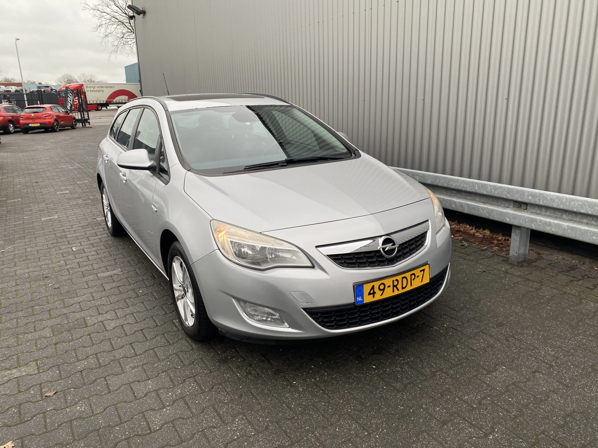 Hoofdafbeelding Opel Astra