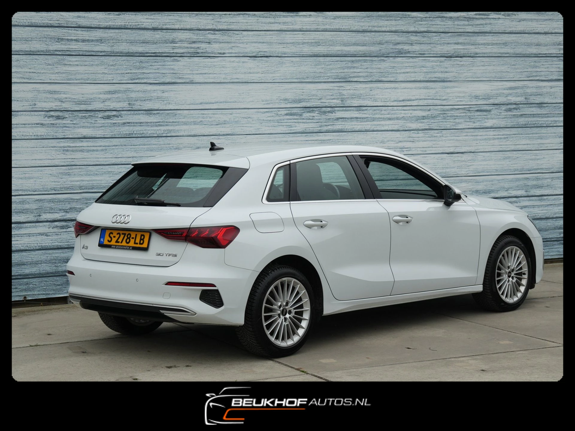 Hoofdafbeelding Audi A3