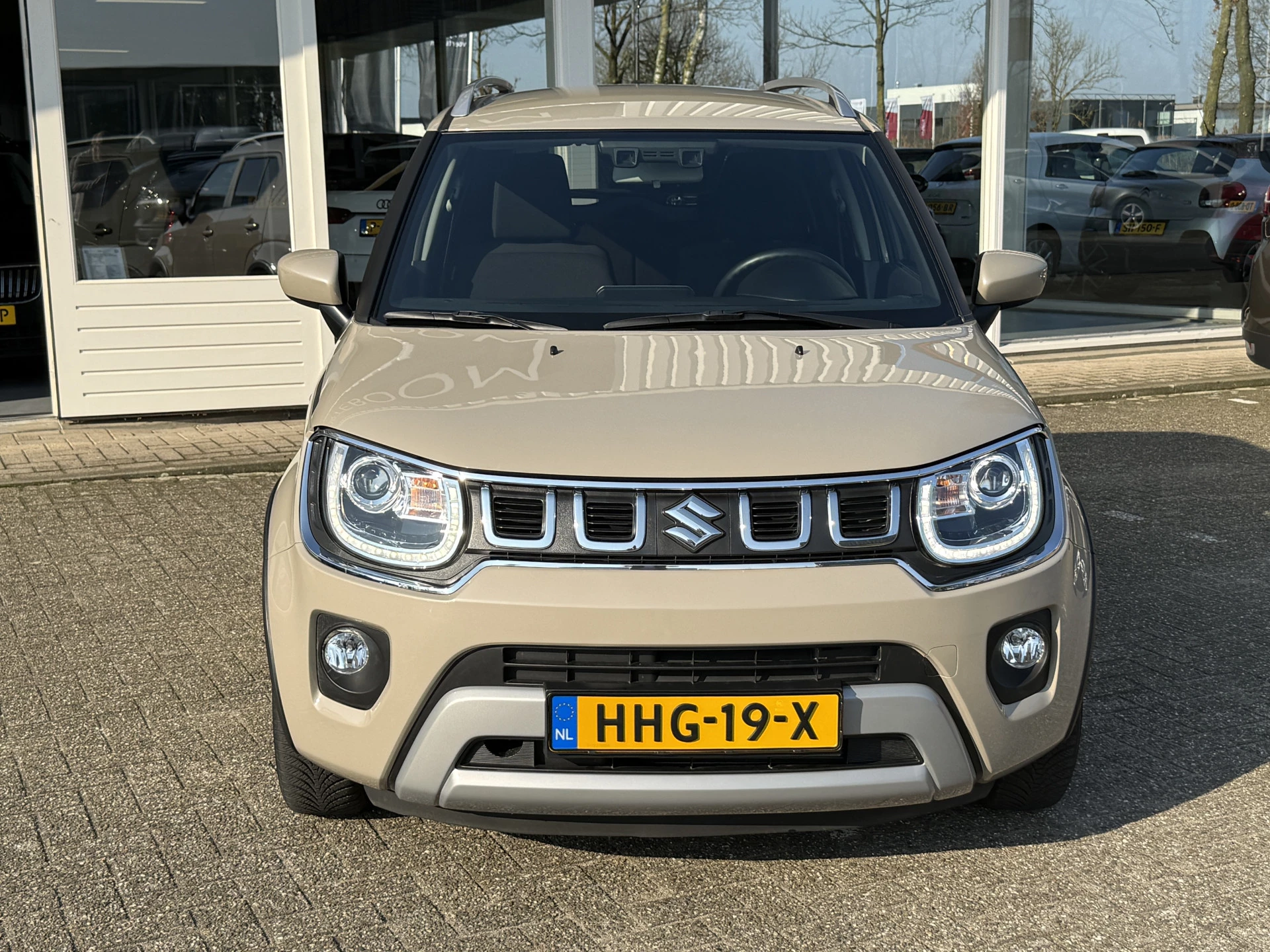 Hoofdafbeelding Suzuki Ignis