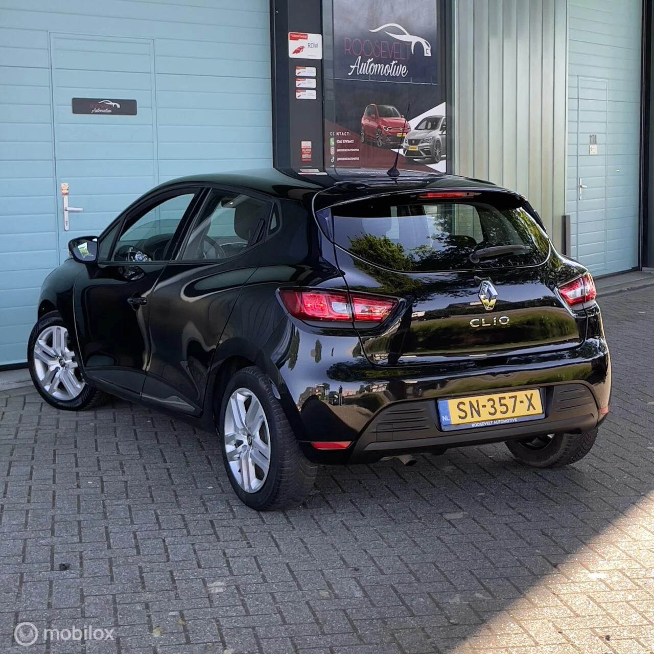 Hoofdafbeelding Renault Clio