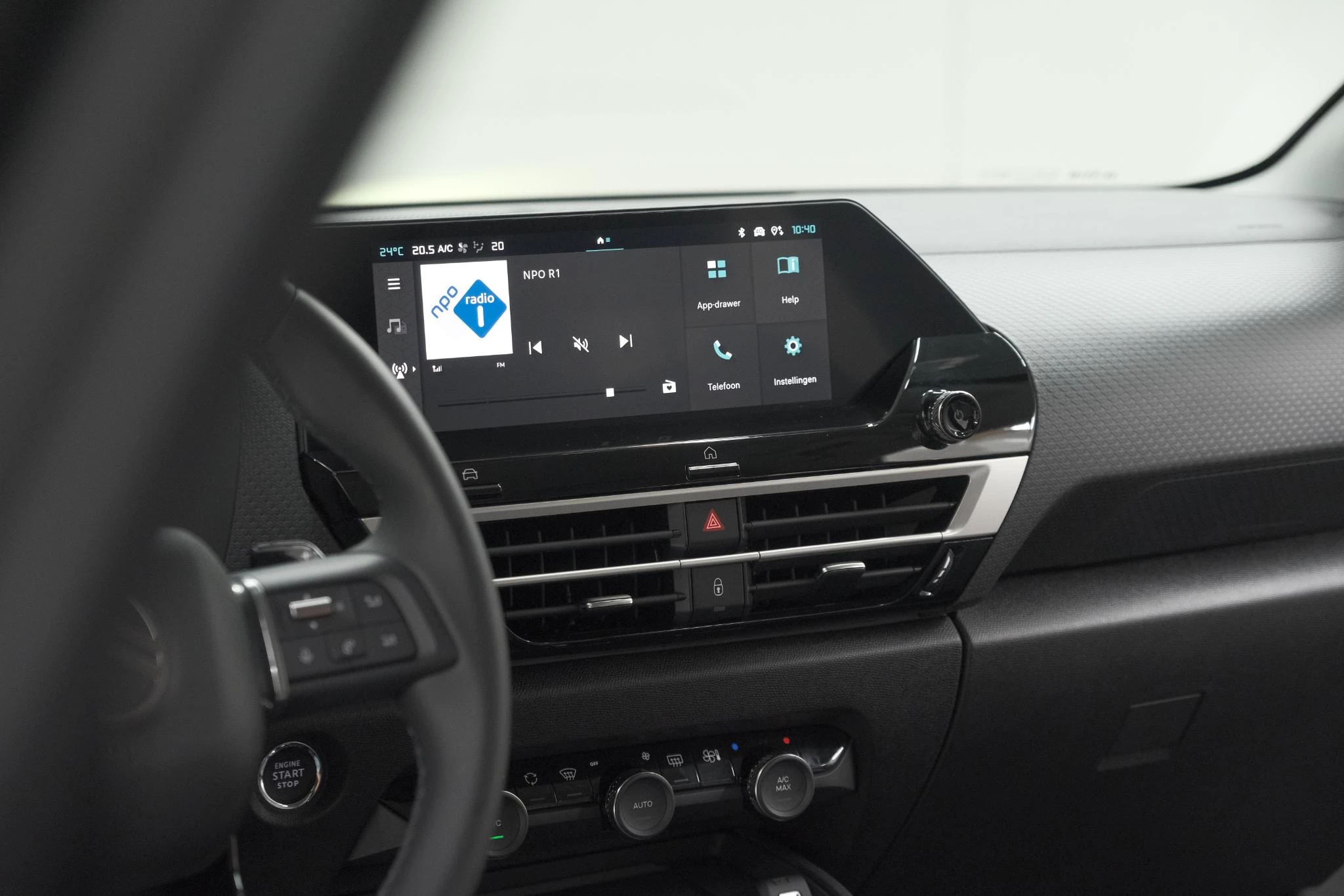 Hoofdafbeelding Citroën C4