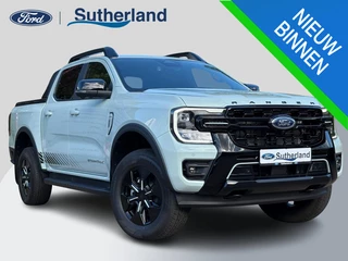 Ford Ranger 2.3 PHEV Stormtrak Double Cab | SCI | 281pk | 5 persoons! | Technology Pack Plus Trailer | Cargo Area Pack | Power Rollertop | Prijs excl. BTW incl. BPM | laadkabel mode 3 16A