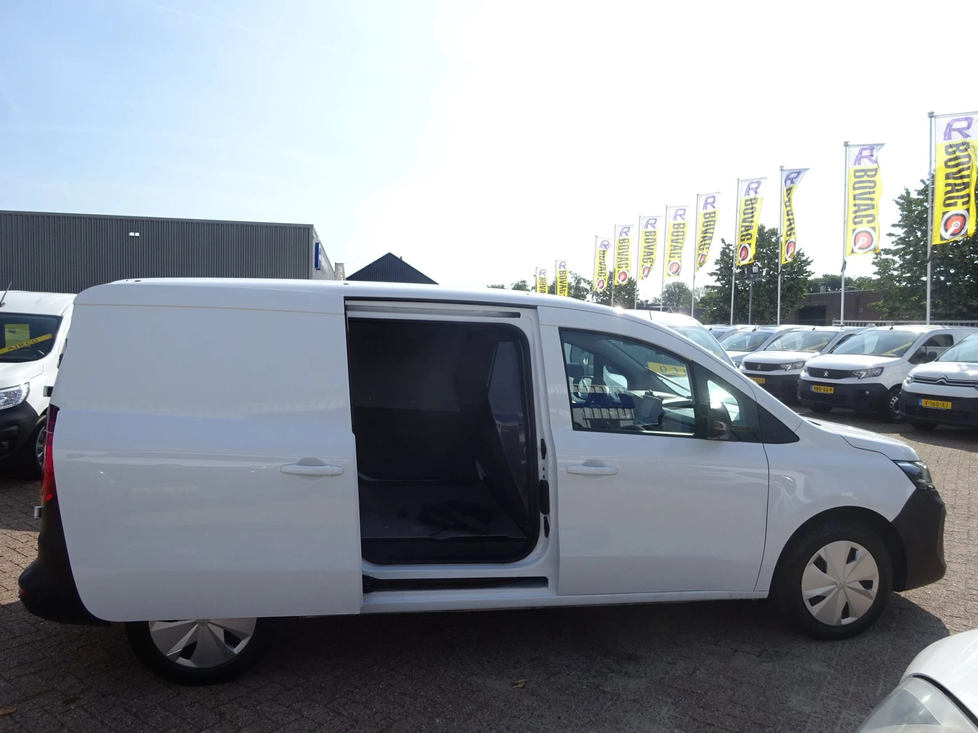 Hoofdafbeelding Nissan Townstar