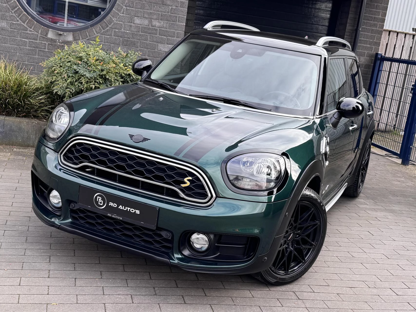 Hoofdafbeelding MINI Countryman