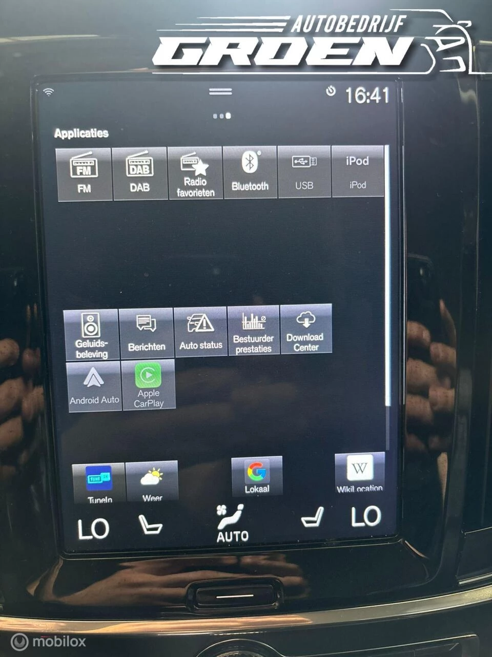Hoofdafbeelding Volvo V90