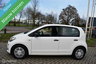 Volkswagen Up! 1.0 take up! BM 2013|5DRS,|Airco|NAP|Mooi!