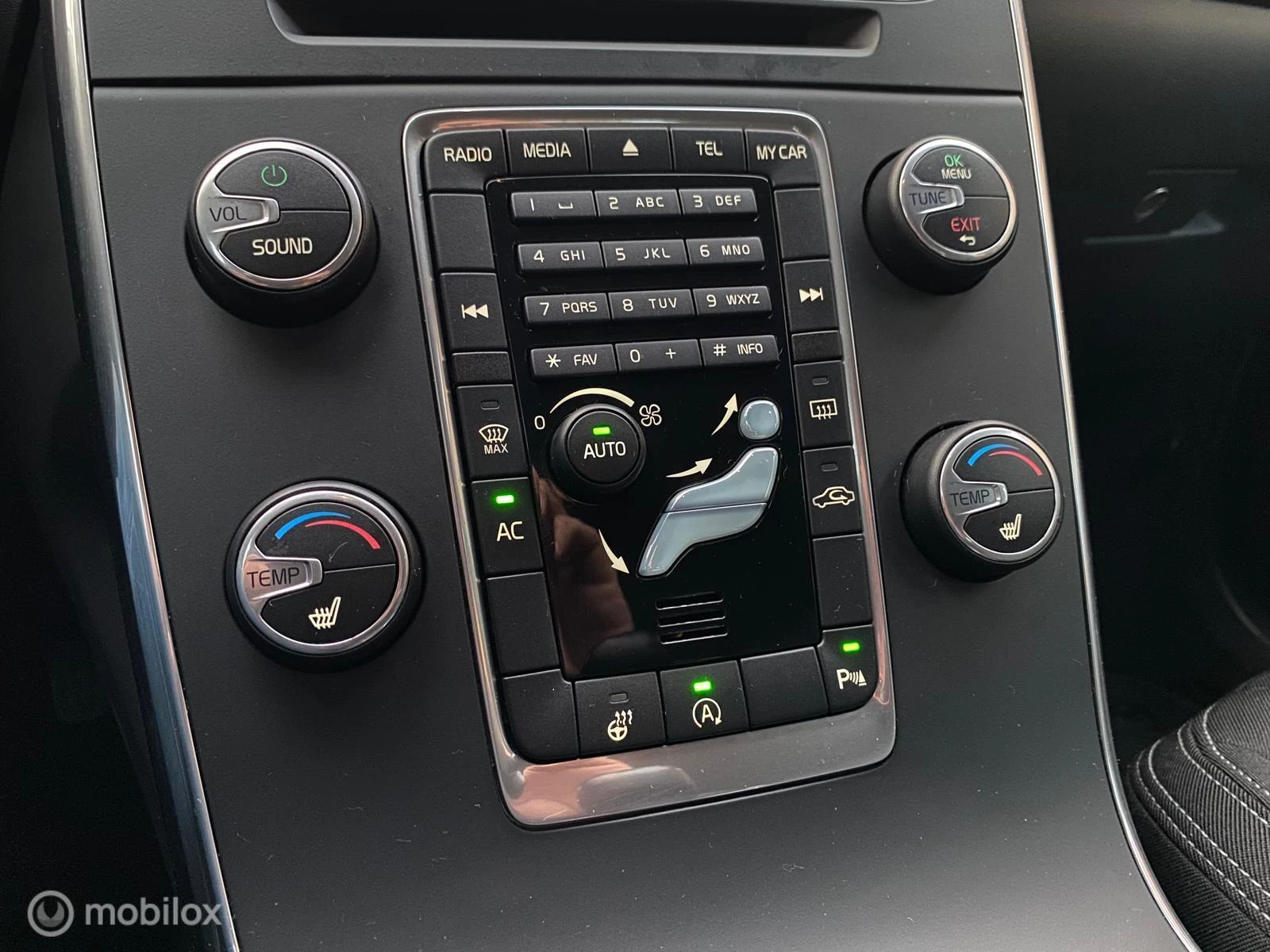 Hoofdafbeelding Volvo V60