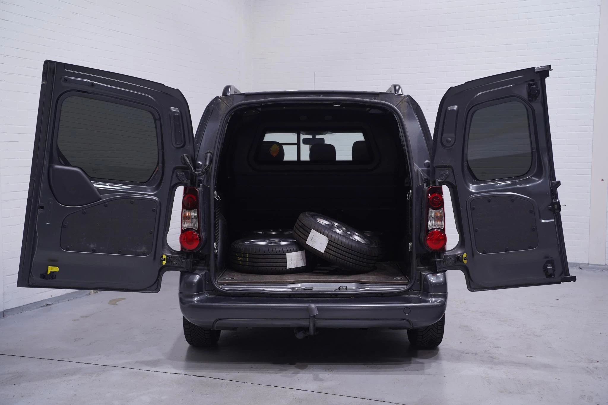 Hoofdafbeelding Citroën Berlingo