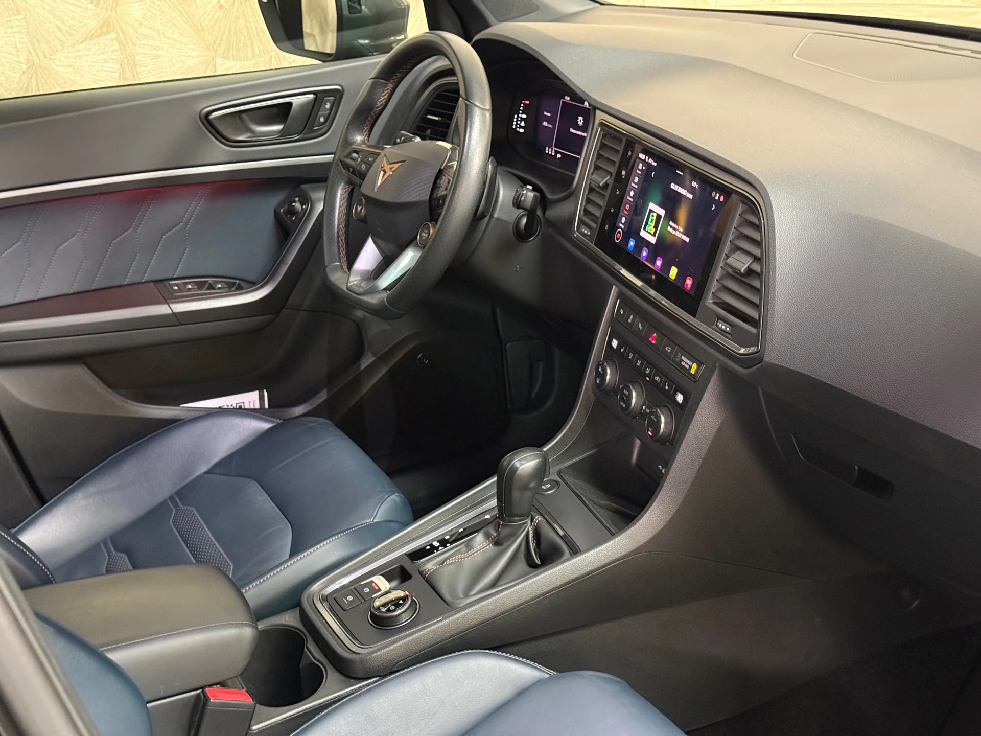 Hoofdafbeelding CUPRA Ateca