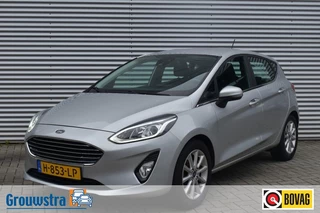 Ford Fiesta 1.0 ECOB. TITANIUM / PDC / APPLE/ANDROID AUTO / ECC / 16 LM.