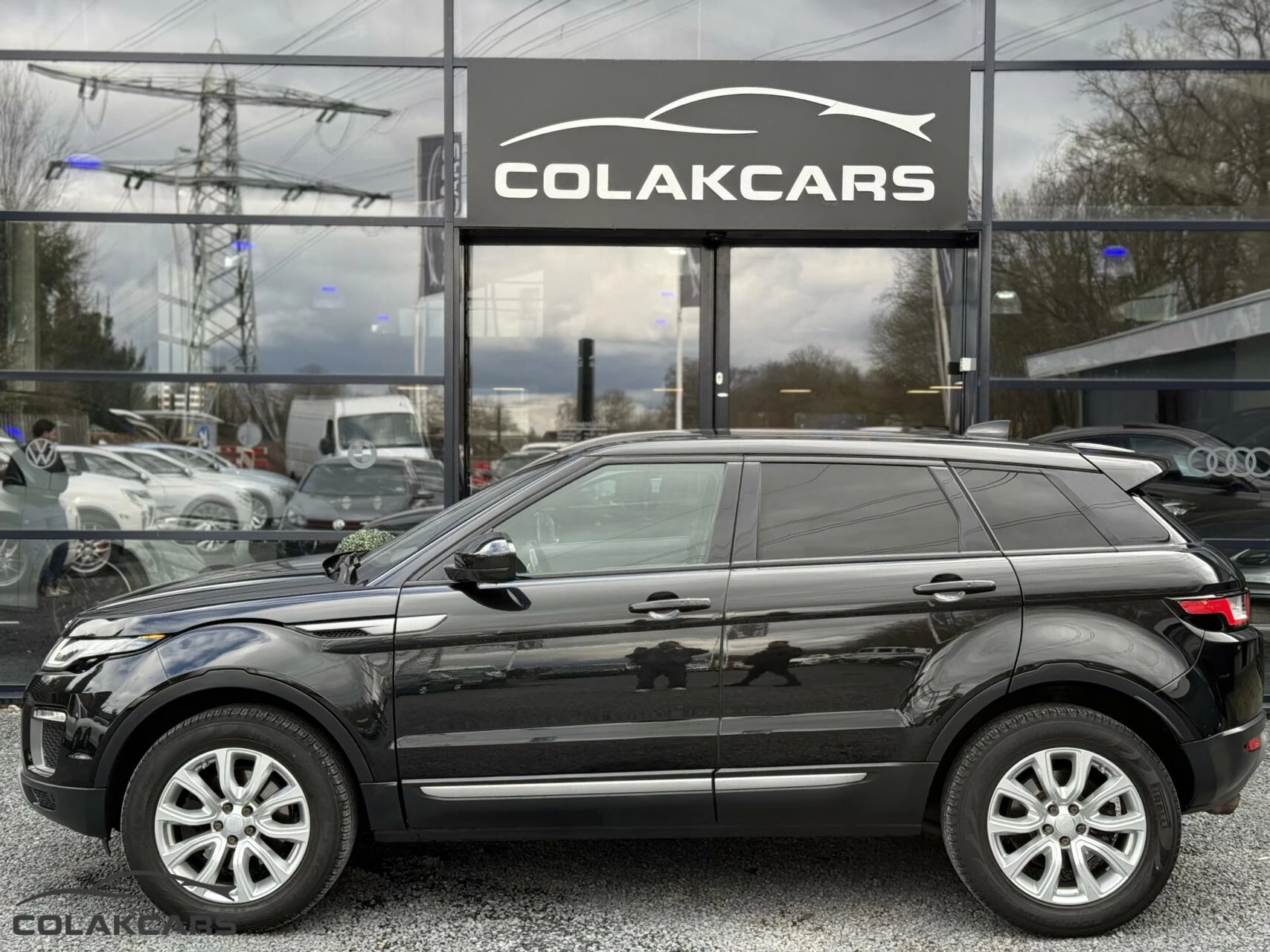 Hoofdafbeelding Land Rover Range Rover Evoque