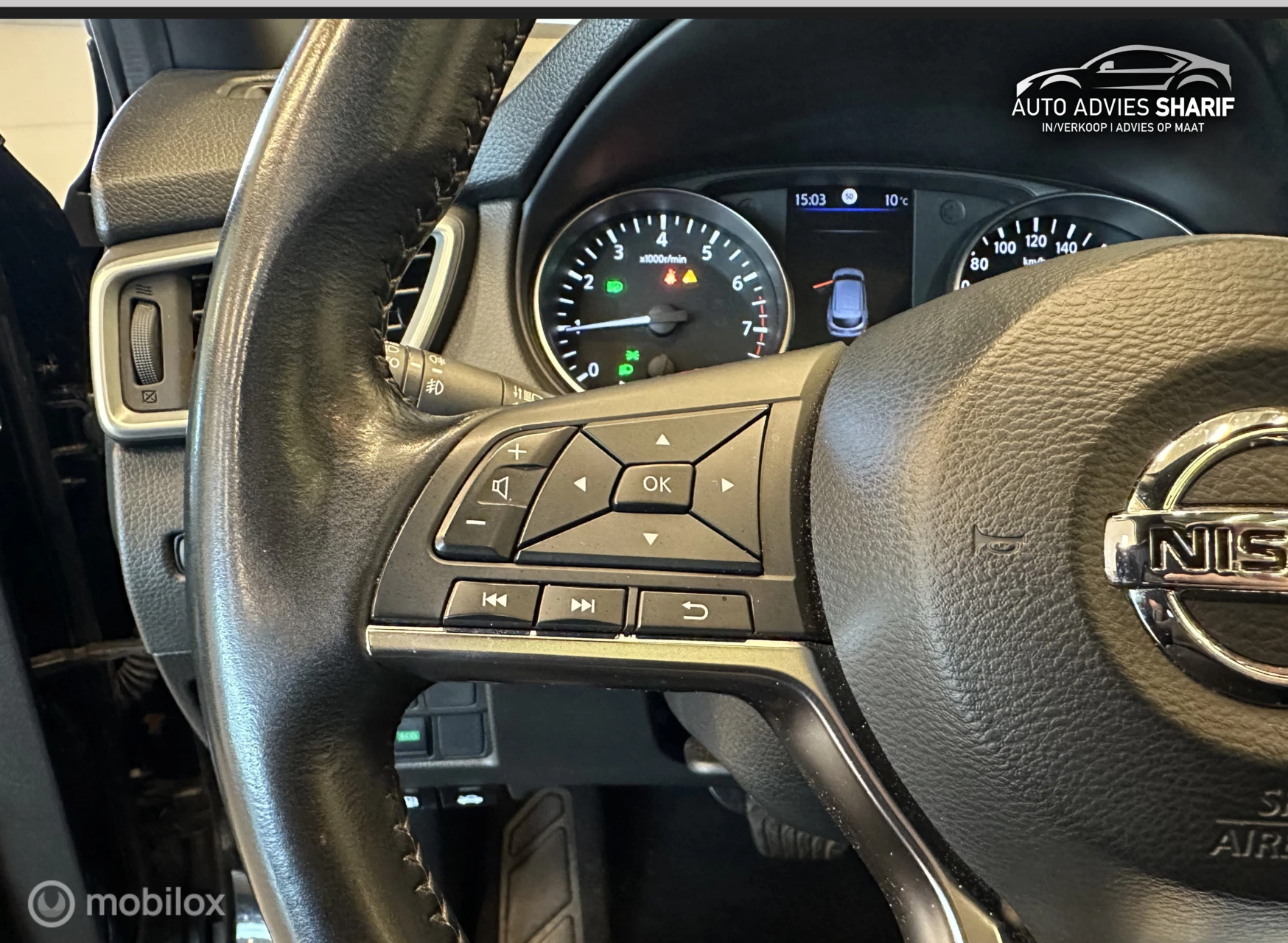 Hoofdafbeelding Nissan QASHQAI