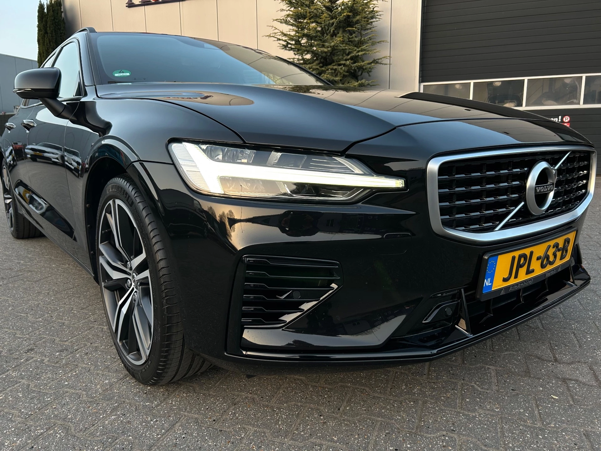 Hoofdafbeelding Volvo V60