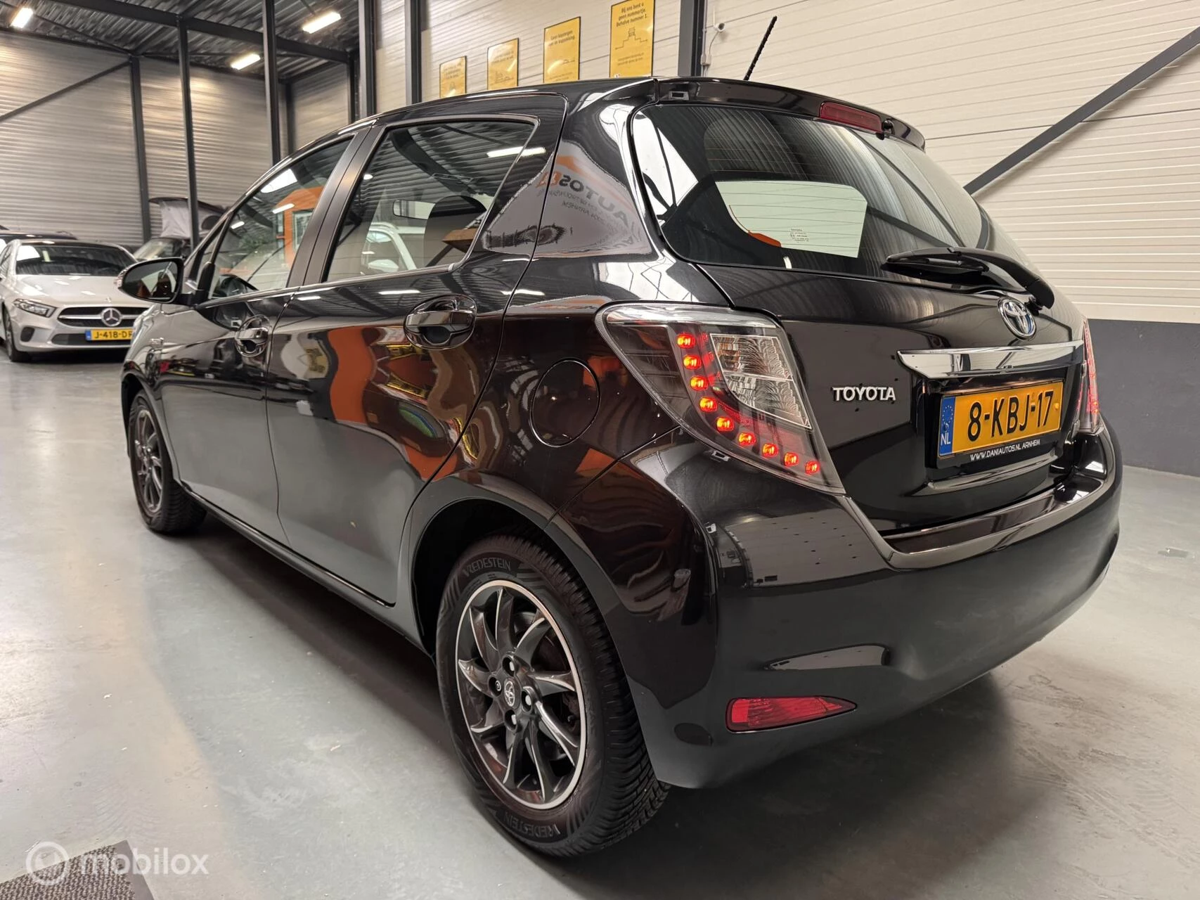 Hoofdafbeelding Toyota Yaris