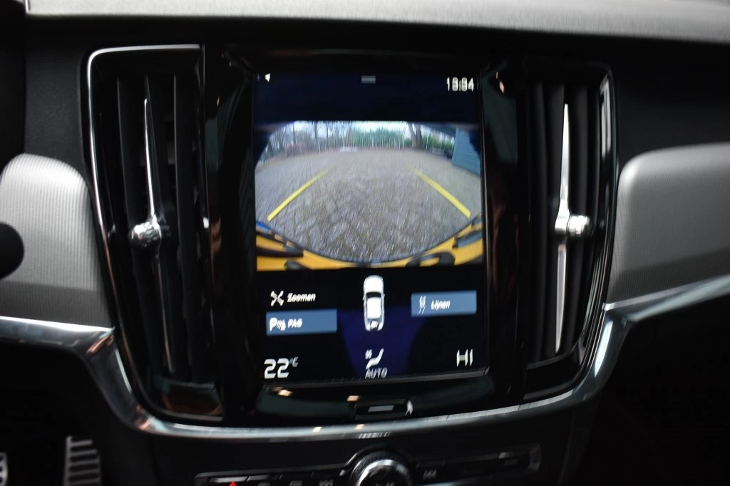 Hoofdafbeelding Volvo S90