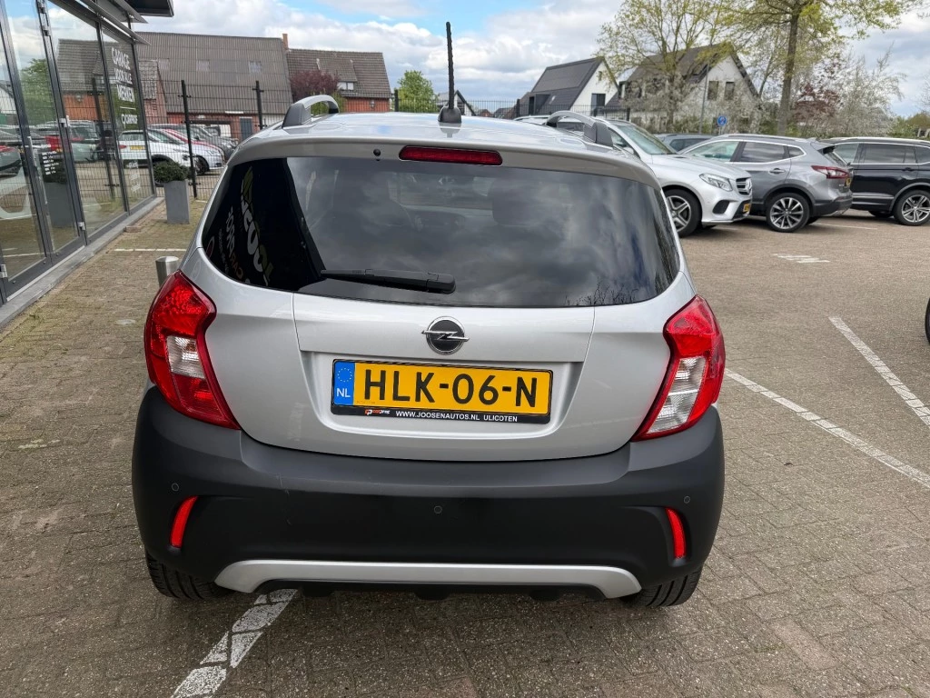 Hoofdafbeelding Opel KARL