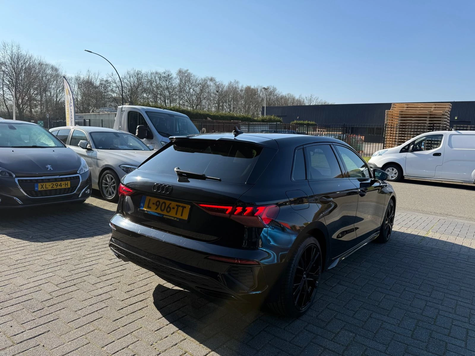 Hoofdafbeelding Audi A3