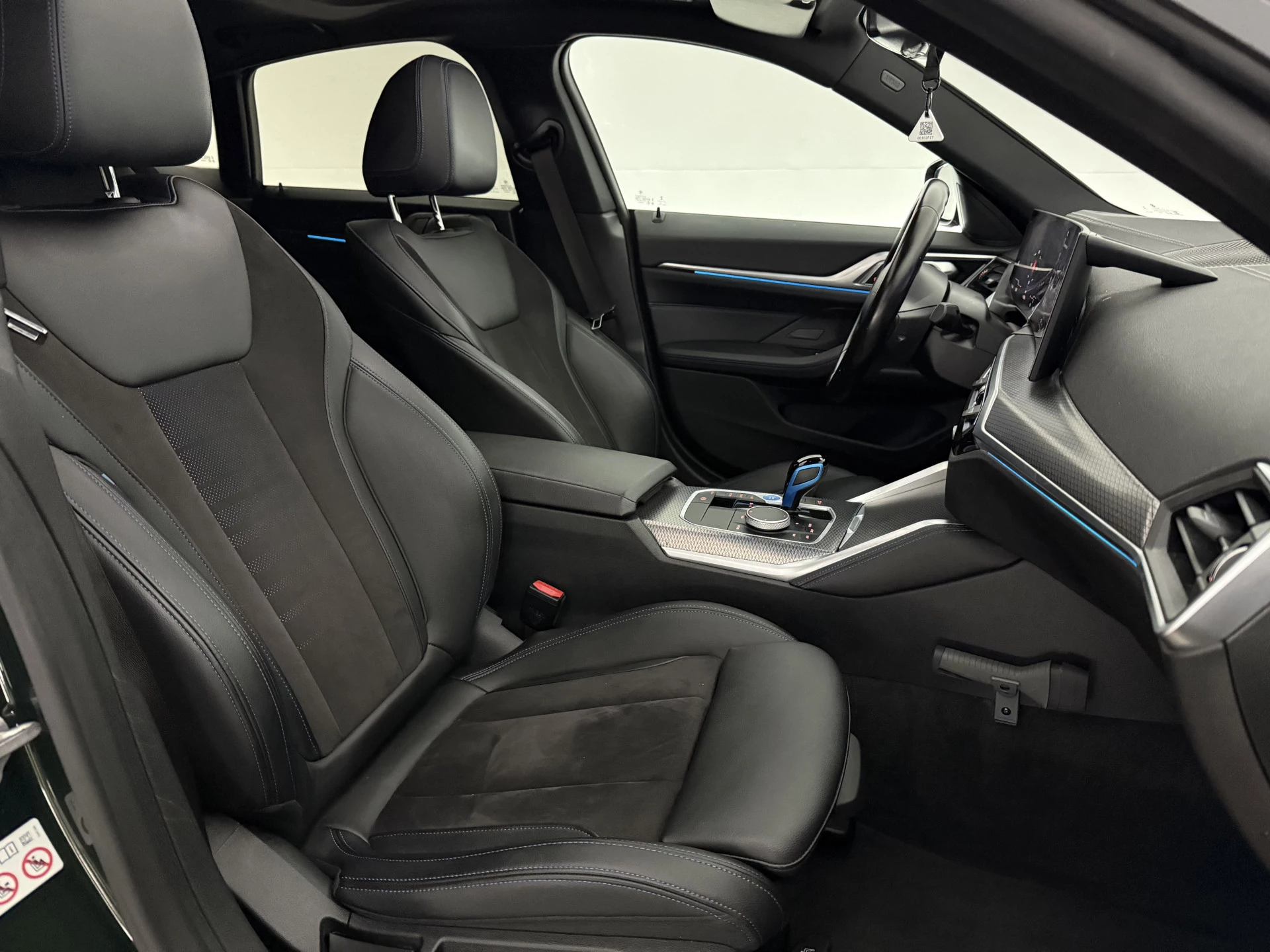 Hoofdafbeelding BMW i4
