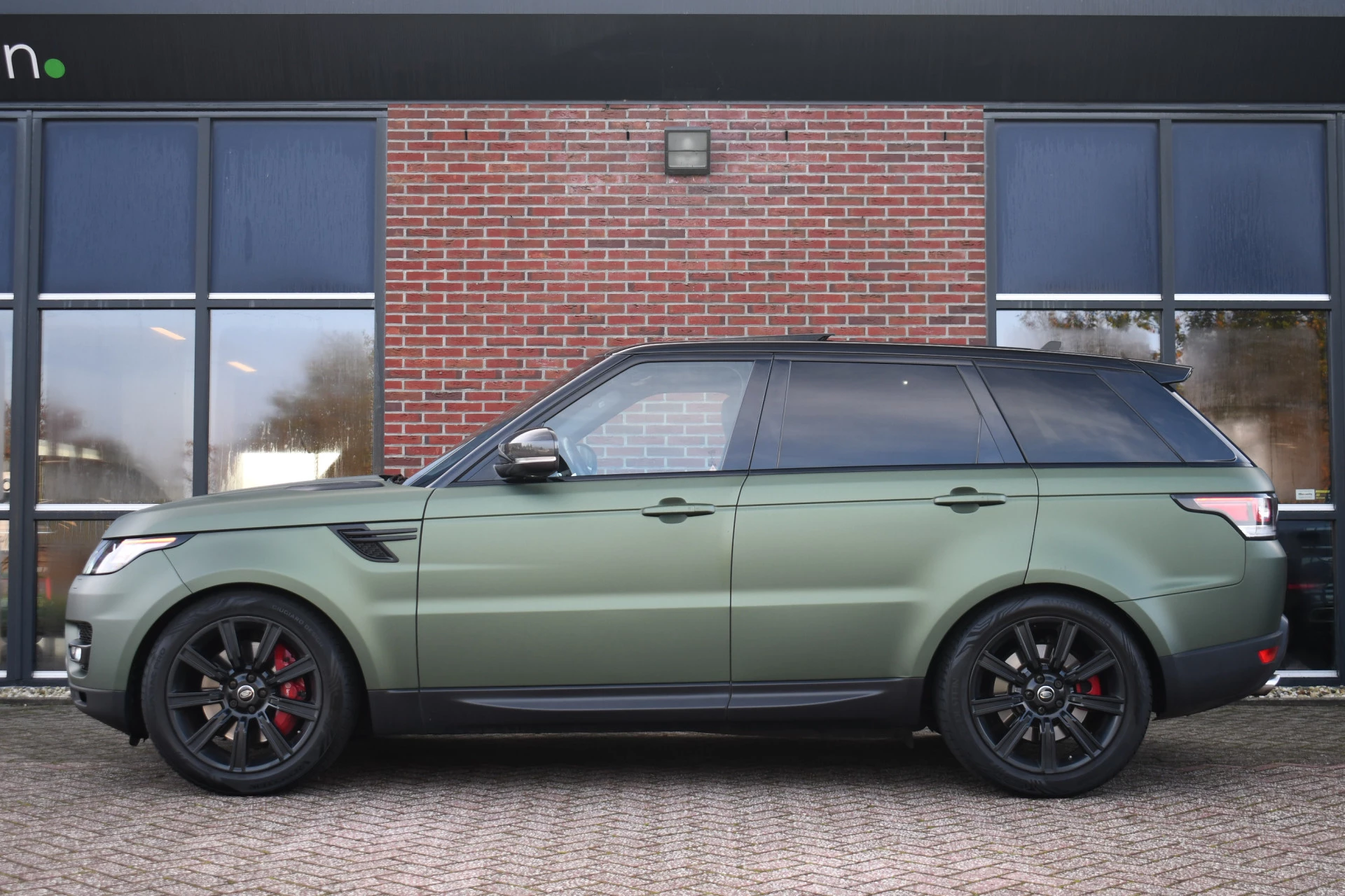 Hoofdafbeelding Land Rover Range Rover Sport