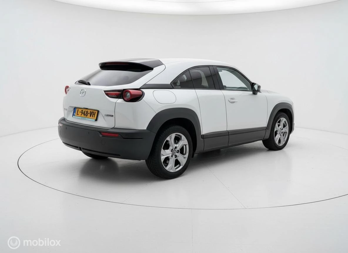 Hoofdafbeelding Mazda MX-30